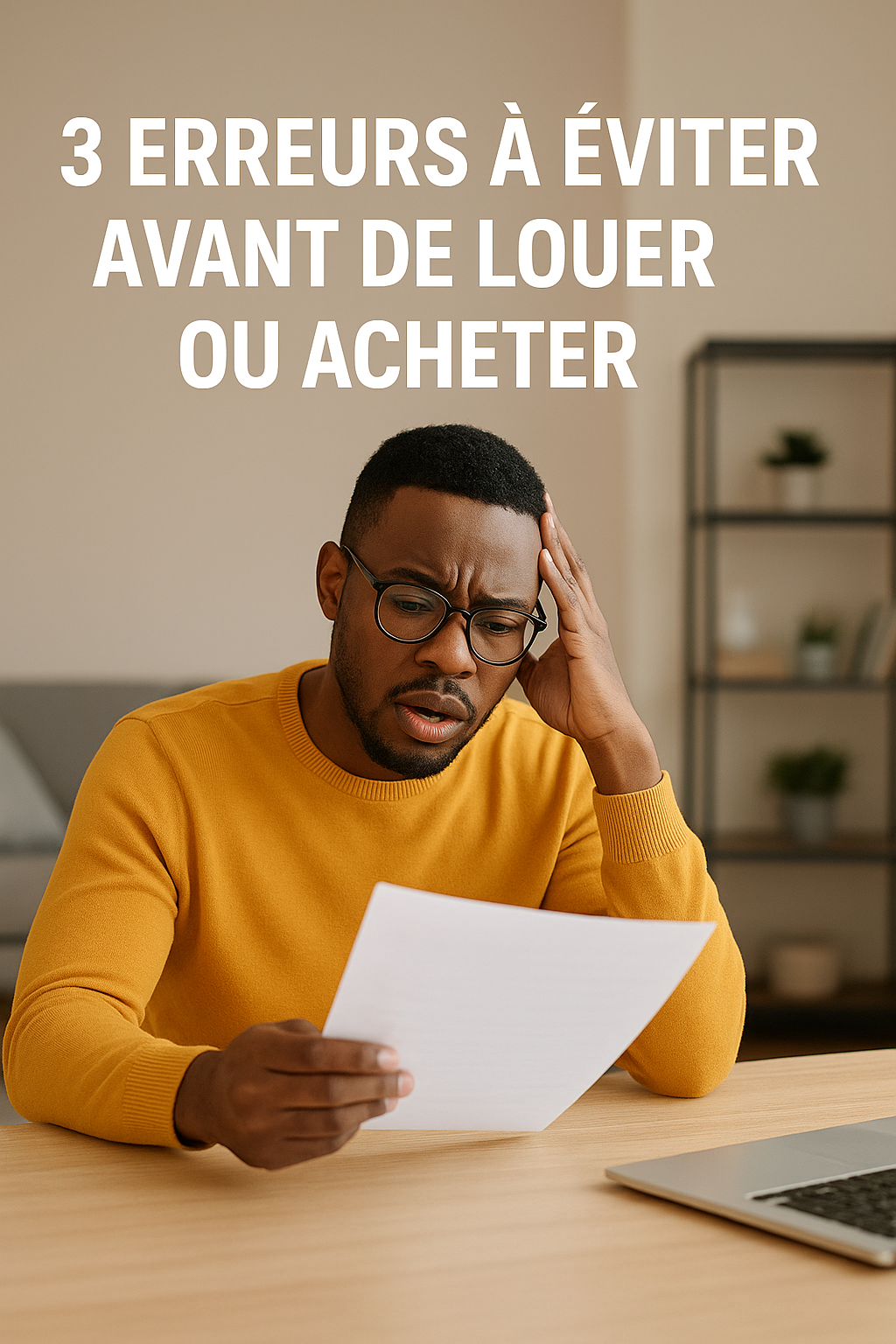 Ces erreurs à éviter avant de louer ou acheter un bien immobilier à Brazzaville